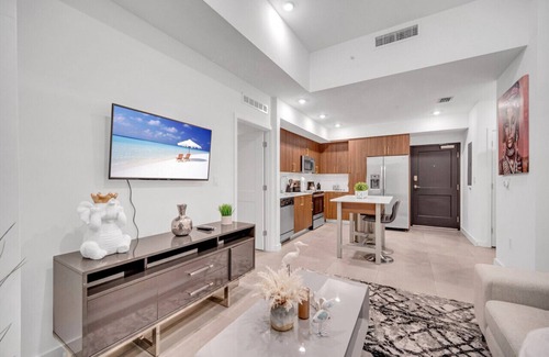 Overtown Apartment | Modern Unit in the Heart of Downtown Miami