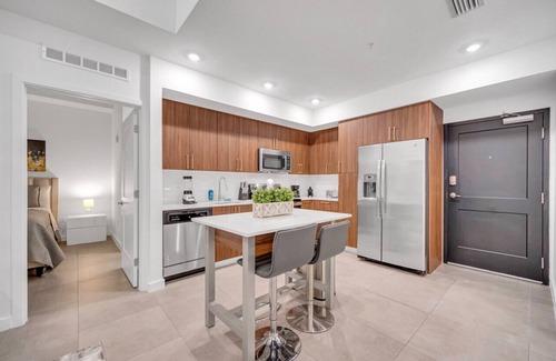 Overtown Apartment | Modern Unit in the Heart of Downtown Miami