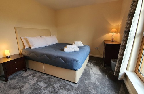 Crail Apartment | Modern upper Apartment, 1 Denburn Place