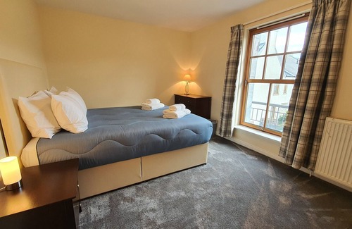 Crail Apartment | Modern upper Apartment, 1 Denburn Place