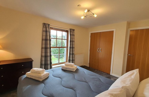 Crail Apartment | Modern upper Apartment, 1 Denburn Place