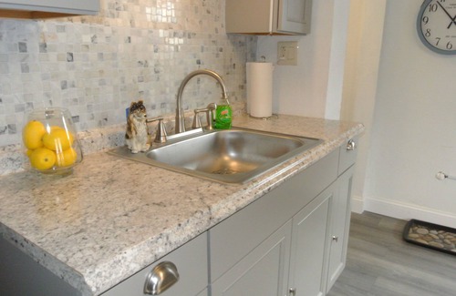Two Rivers Apartment | Modern Upstairs Rental Apartment, Close To Lake Michigan
