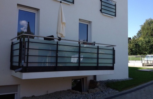 Immenstaad am Bodensee Apartment | Modern vacation apartment in Immenstaad/Lake Constance for 2 people, 300 m to the lake beach