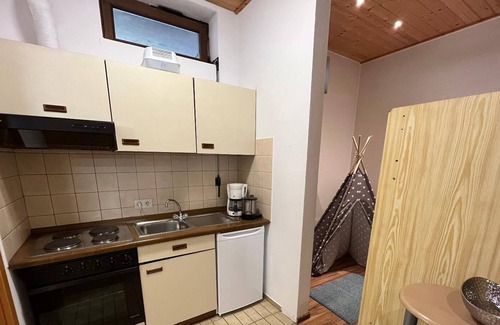 Frathau Apartment | Modern vacation apartment for 4 people with covered terrace