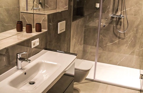 Bad Bentheim Apartment | Modern vacation apartment in the countryside* Chestnut suite *