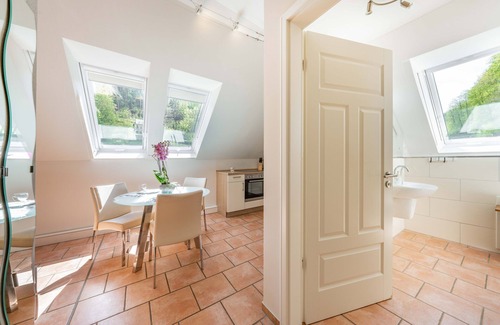 Bad Schandau Apartment | Modern vacation apartment 5 in Villa Emma for 2 people