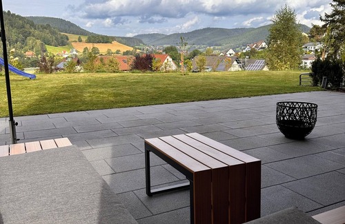 Baiersbronn Apartment | Modern vacation apartment with barrier-free access