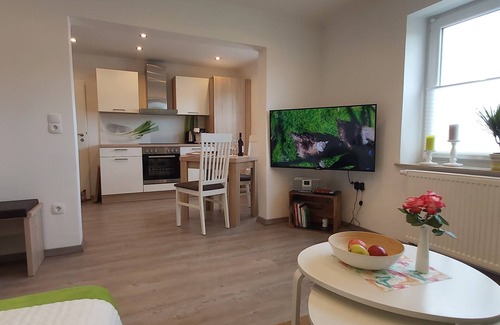 Schnaittach Apartment | Modern vacation apartment for couples