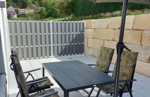 Weissenburg in Bayern Apartment | Modern vacation apartment (75sqm) in idyllic surroundings with large terrace