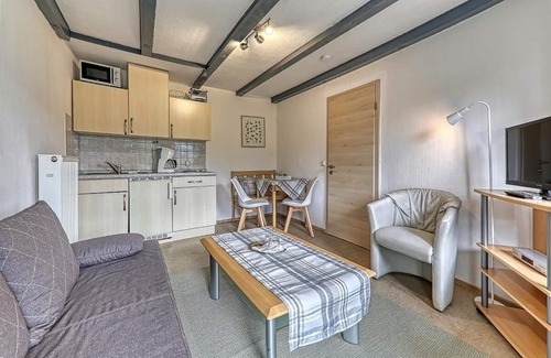 Bodenmais Apartment | Modern vacation apartment (35sqm) with terrace
