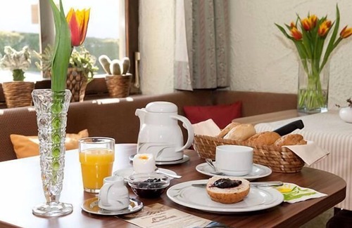 Bodenmais Apartment | Modern vacation apartment (35sqm) with terrace