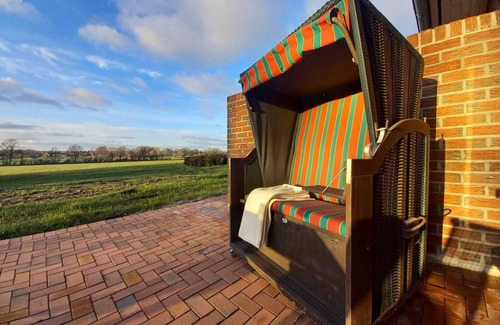 Steenfeld Apartment | Modern vacation apartment in the countryside