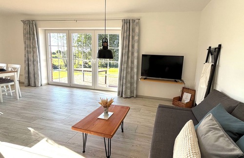 Steenfeld Apartment | Modern vacation apartment in the countryside
