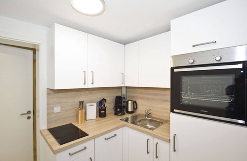 Lietzow Apartment | Modern vacation apartment with sauna and terrace - Ferienresidenz Zwei Bodden 112 -