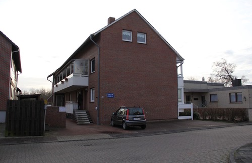 Borkum Apartment | Modern vacation apartment in a quiet location