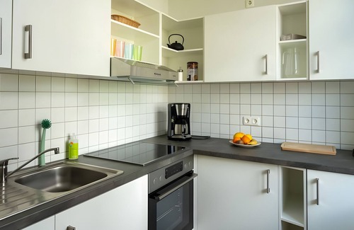 Weimar Apartment | Modern vacation apartment just 5 minutes from the old town