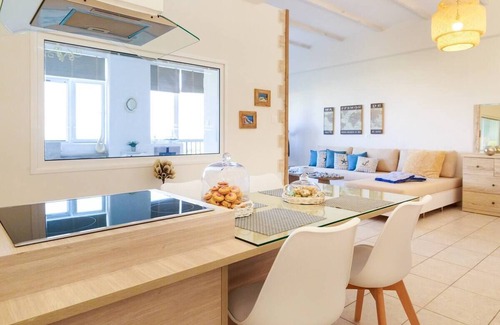 Ferma House | Modern vacation suite in Ferma