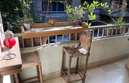 Taqseem Laselky Apartment | Modern Vibrant Living (Heart of Maadi Degla)