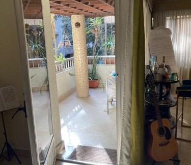 Taqseem Laselky Apartment | Modern Vibrant Living (Heart of Maadi Degla)