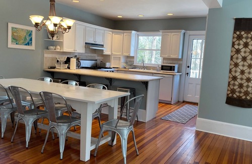 Great Barrington House | Modern Victorian Walk to Main Street