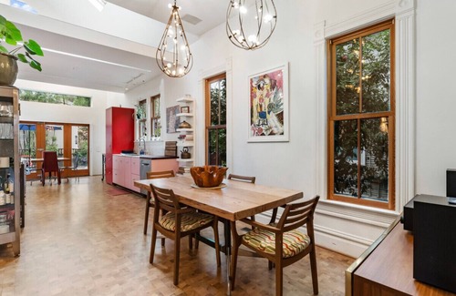 Belmont House | Modern Victorian 3BD/2BA Retreat with Sauna & Piano