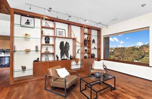 Bel Air Villa | Modern Viila Views Pool Jacuzzi