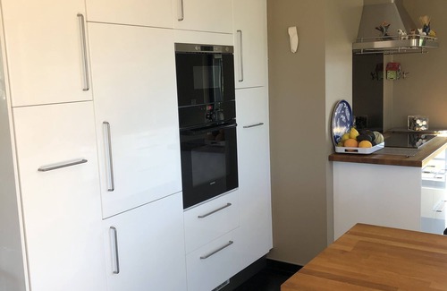 Sausset-les-Pins Villa | Modern villa 10 minutes from the port and shops