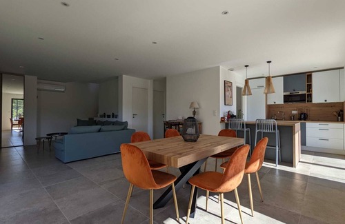 Favone Villa | Modern villa 5 minutes' walk from Favone beach