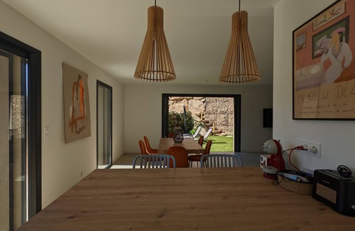 Favone Villa | Modern villa 5 minutes' walk from Favone beach