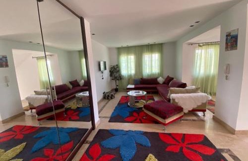 Madinaty Villa | Modern Villa