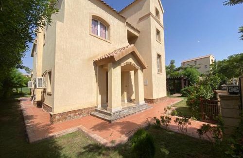 Madinaty Villa | Modern Villa