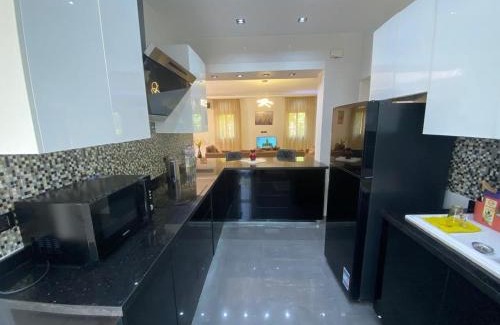 Madinaty Villa | Modern Villa