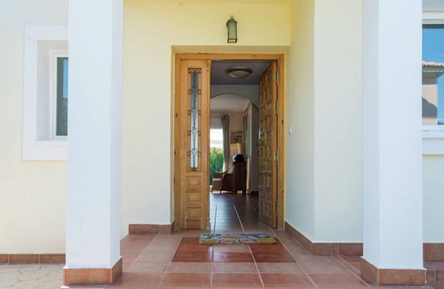 Caserio Los Tarquinos Villa | Modern Villa in Murcia with Swimming Pool