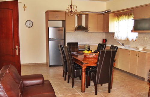 Kolymvari House | Modern Villa Maria , 3 bedrooms , private pool & near the sea