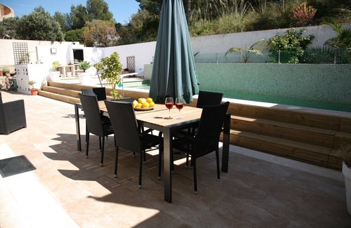 Soller House | MODERN VILLA MIT POOL UND FANTASTISCHEN MEERBLICK.