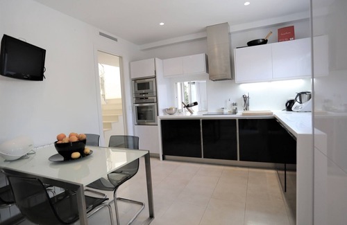 Santa Eulalia del Rio Villa | Modern Villa Montecristo