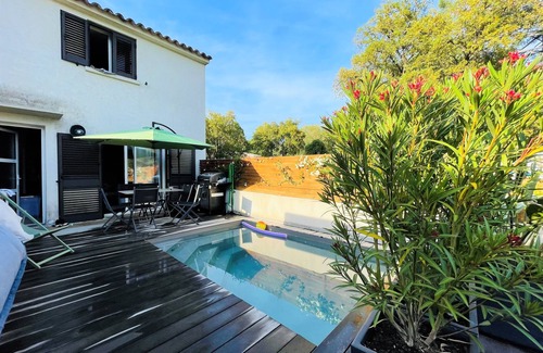Porto-Vecchio House | MODERN VILLA WITH PRIVATE POOL IN MURATELLO DE PORTO -VECCHIO
