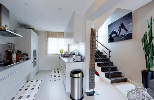 Cote d'Azur- French Riviera Villa | Modern villa with pool and garden