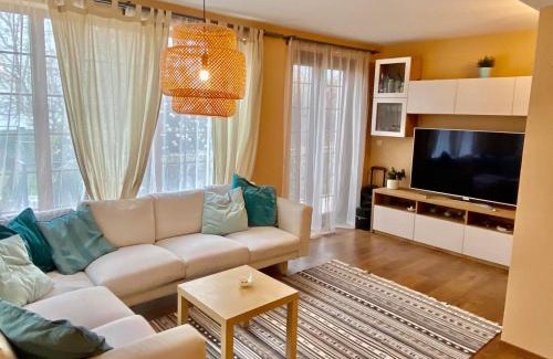 Trakata Villa | Modern Villa with Garden in Evksinograd, Varna by Flat manаger