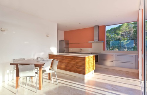 Sant Josep de sa Talaia Villa | Modern Villa with Infinity Pool - Villa Es Calo