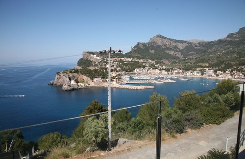 Soller Villa | MODERN villa with pool and fantastic sea views.