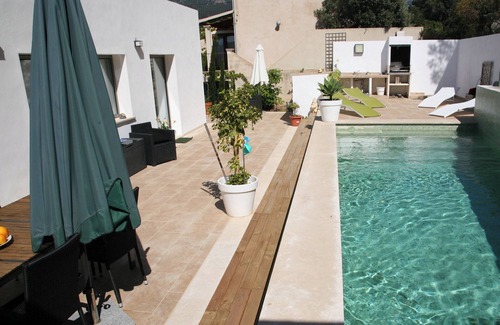 Soller Villa | MODERN villa with pool and fantastic sea views.