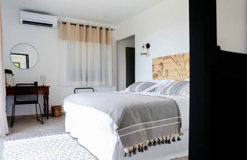 Farinole Villa | Modern villa with private pool in Corsica