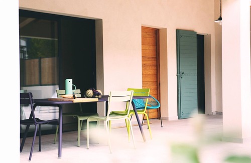 Malaucene Villa | MODERN VILLA WITH PRIVATE POOL AT THE FOOT OF Mt VENTOUX - 1O people