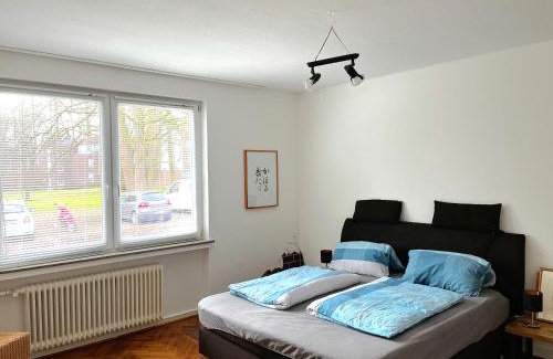 Osternheide Apartment | Modern-Vintage Apartment