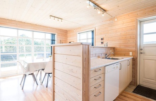 Skaven Strand House | Modern Woodland Retreat-By Traum