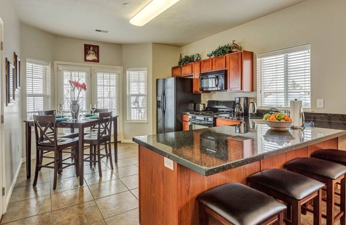 Draper Condo | Modern Zen Condo in SLC Area Close to Ski Resorts