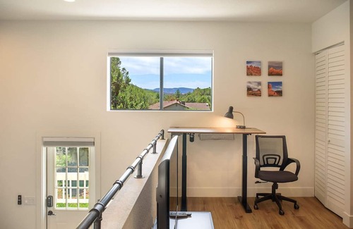 West Sedona Apartment | Modern Zen Suite · Centrally Located · West Sedona