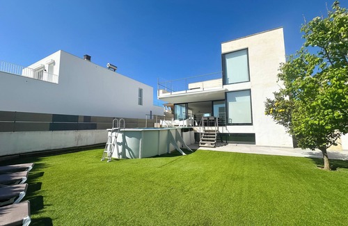 Palma de Mallorca Apartment | Moderna Villa con piscina en Palma de Mallorca