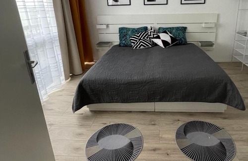 Altstadt I Apartment | Moderne 2 Zimmerwohnung